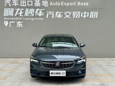 2021 Buick Regal 552T Elite, фото 2, лот 10276253