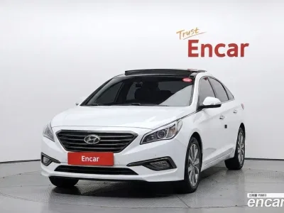 2015 Hyundai Sonata 2.0 Smart, фото 3, лот 10112129