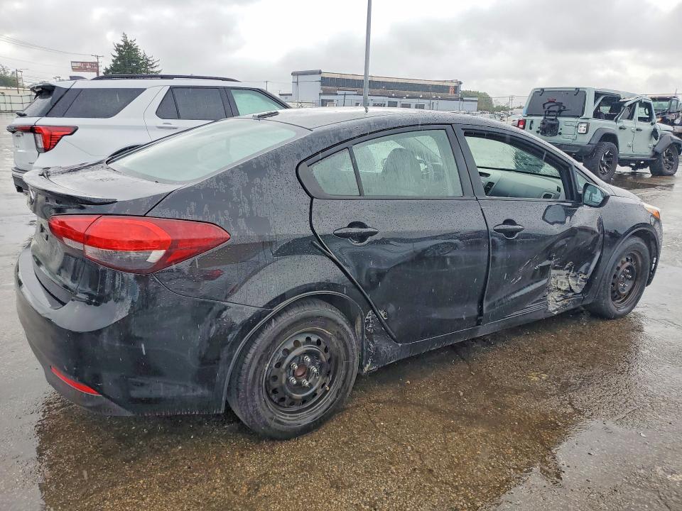 2018 KIA FORTE LX, фото 3, лот 11208021