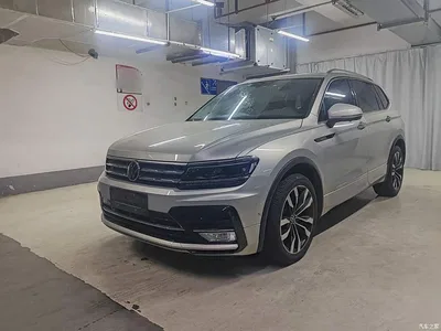 2021 Volkswagen Tiguan L 330TSI Automatic 2WD R-Line Flagship, фото 2, лот 10462630
