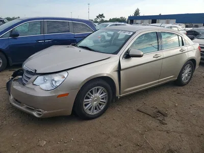 2008 CHRYSLER SEBRING TOURING, фото 1, лот 10865253