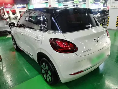 2024 Wuling Motors Wuling Bingo 333km Comfort Edition, фото 4, лот 11250003