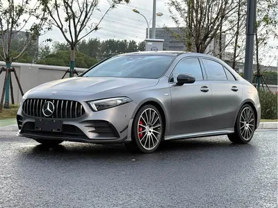 2020 Mercedes-Benz A-Class AMG AMG A 35 L 4MATIC, фото 1, лот 10302247