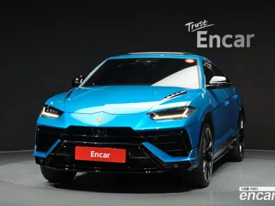 2024 Lamborghini Urus 4.0 V8 S, фото 3, лот 10119101