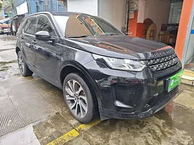 2020 Land Rover Discovery Sport 249PS R-Dynamic Performance, фото 4, лот 10338108