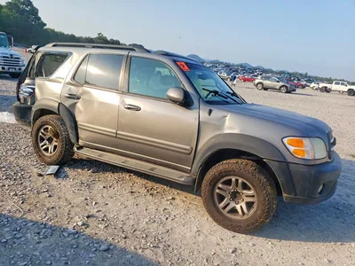 2003 TOYOTA SEQUOIA LIMITED, фото 4, лот 10983263