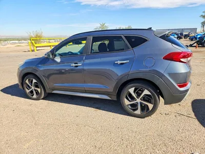 2018 HYUNDAI TUCSON LIMITED, фото 2, лот 10748163