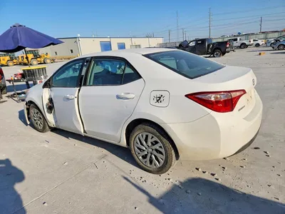 2017 TOYOTA COROLLA LE, фото 2, лот 11389124