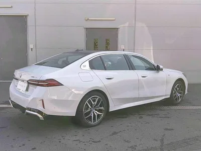 2025 BMW i5 eDrive 35L M Sport Package, фото 4, лот 10473851