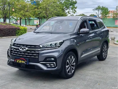 2023 Chery Tiggo 8 Kunpeng Edition 290TGDI Automatic Super Luxury, фото 1, лот 10384248