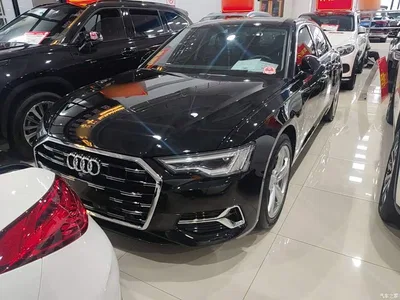 2021 Audi A6L 45 TFSI quattro Exclusive Elegance, фото 1, лот 10887360