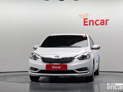 2015 Kia K3 Diesel Noblesse, фото 3, лот 10109084