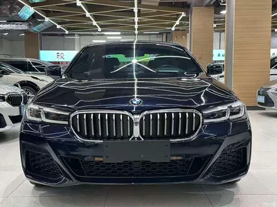 2021 BMW 5 Series 530Li Leading M Sport Package, фото 2, лот 10448241