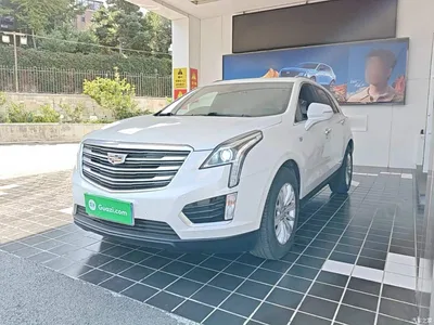 2018 Cadillac XT5 28E AWD Technology Model, фото 1, лот 10598714