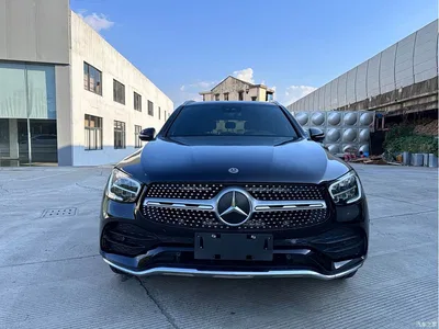 2020 Mercedes-Benz GLC 300 L 4MATIC Dynamic, фото 2, лот 10383287