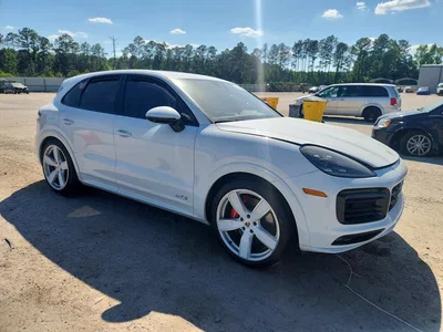 2022 PORSCHE CAYENNE GTS, фото 4, лот 10877511