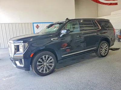 2022 GMC YUKON DENALI, фото 1, лот 10657805