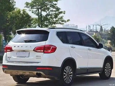 2015 Haval H6 Sport 1.5T Automatic 2WD Premium, фото 3, лот 10620002