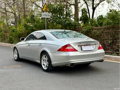 2007 Mercedes-Benz CLS 350, фото 4, лот 10300567