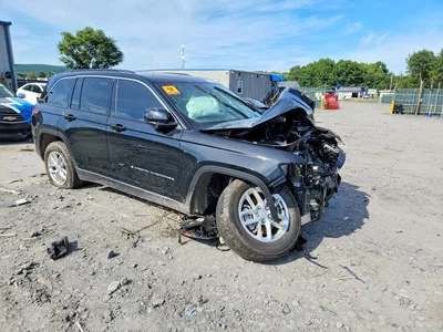 2026 JEEP GRAND CHEROKEE BASE, фото 4, лот 10792976