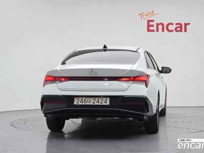 2024 Hyundai AVANTE 1.6, фото 4, лот 10225331