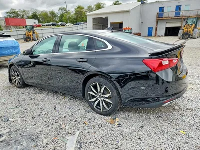 2021 CHEVROLET MALIBU RS, фото 2, лот 11185571