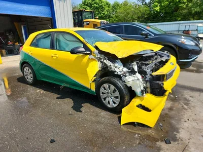 2018 KIA RIO 5-DOOR LX, фото 4, лот 10896302