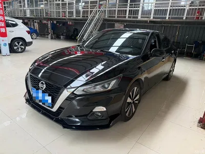 2021 Nissan Teana 2.0L XL Comfort, фото 1, лот 11082030