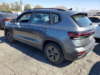 2025 VOLKSWAGEN TAOS S, фото 2, лот 10839387