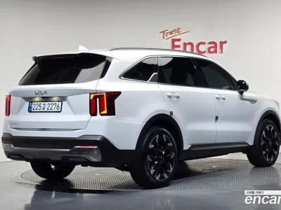 2024 Kia Sorento Gasoline 2.5T 2WD, фото 2, лот 11022613