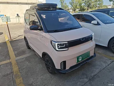 2022 Wuling Motors Hongguang MINIEV GAMEBOY 300km Player Edition LFP, фото 4, лот 11564880