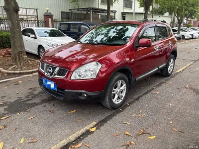 2011 Nissan Qashqai 2.0XL Fire CVT 2WD, фото 1, лот 10343231