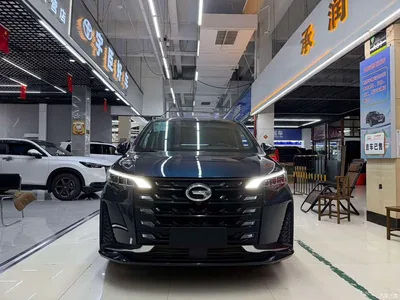 2021 GAC Trumpchi Trumpchi M6 PRO 270T Automatic Luxury Edition, фото 3, лот 10418697