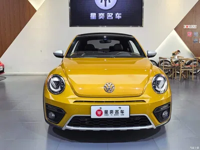 2017 Volkswagen Beetle 180TSI Dune Off-Road Edition, фото 2, лот 10473892