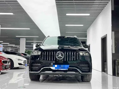 2020 Mercedes-Benz GLE AMG AMG GLE 53 4MATIC+, фото 2, лот 10385708