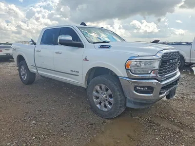 2022 RAM 2500 LIMITED, фото 4, лот 11148842