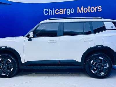 2025 Jetour T1 150km Ocean Edition, фото 4, лот 10426452
