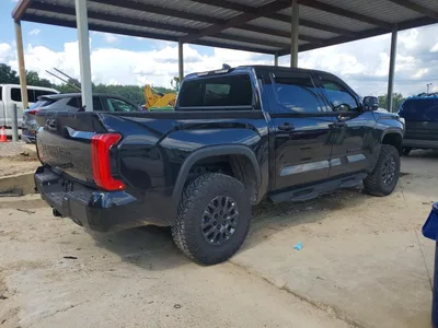 2025 TOYOTA TUNDRA SR5, фото 3, лот 10535494