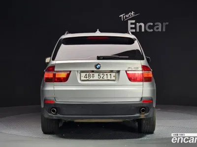 2009 BMW X5 xDrive 30d, фото 3, лот 10078164