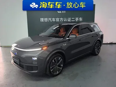 2025 Li Auto Li L8 Ultra Smart Renewal Edition, фото 1, лот 10824306