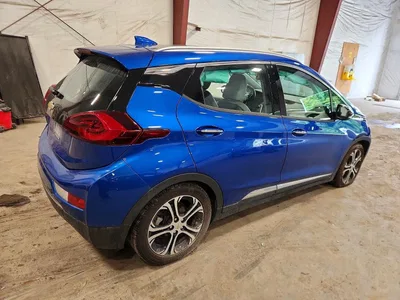 2017 CHEVROLET BOLT EV PREMIER, фото 3, лот 10892882