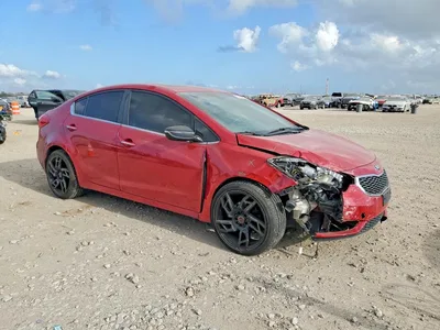 2014 KIA FORTE EX, фото 4, лот 10788974