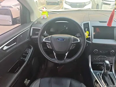 2018 Ford Edge EcoBoost 245 AWD Sport 7-seater China V, фото 3, лот 10282845