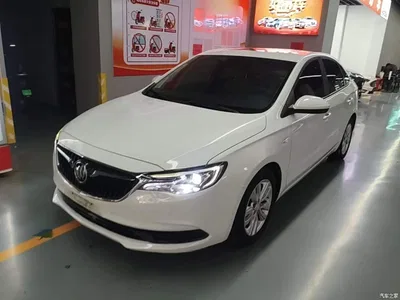 2021 Buick Excelle Exemplar 1.5L Auto Elite, фото 2, лот 11097934
