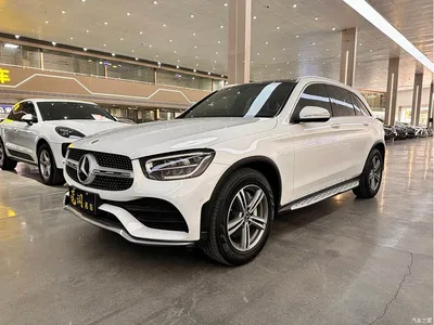 2020 Mercedes-Benz GLC 260 L 4MATIC Luxury, фото 1, лот 10294723
