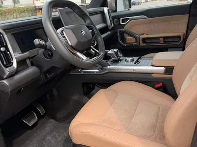 2023 Jetour Traveler Model 2.0T 4WD Cross PRO, фото 4, лот 11133957