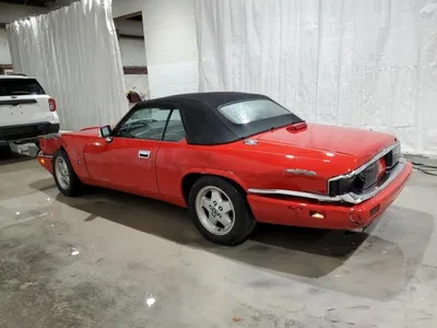 1994 JAGUAR XJS 2+2, фото 2, лот 10970004