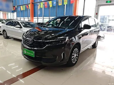 2022 Buick GL8 Land Business Class 652T Luxury, фото 1, лот 10259411
