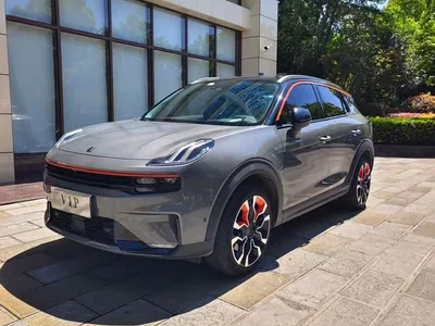 2020 Lynk & Co 06 1.5T Halo, фото 1, лот 10313719