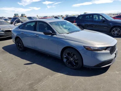 2025 HONDA ACCORD SE, фото 4, лот 11572224